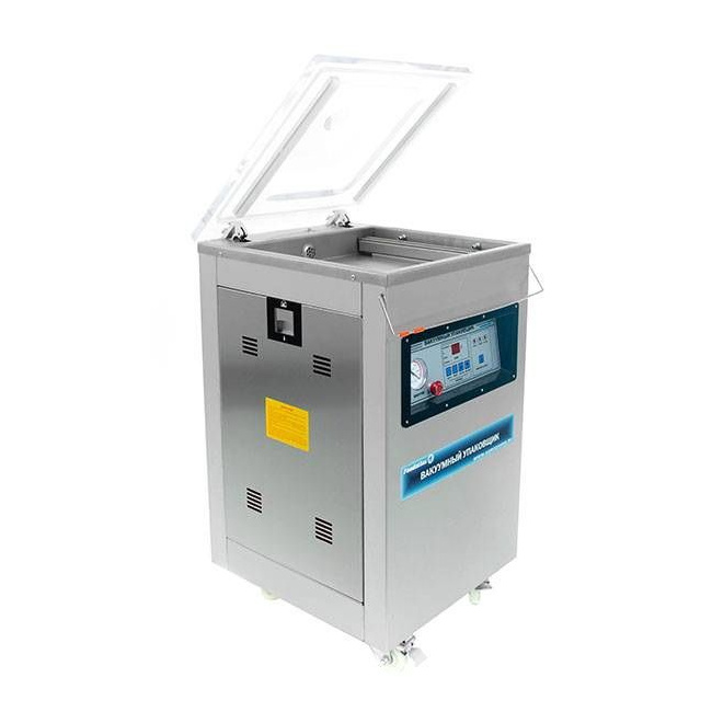 Упаковщик однокамерный Foodatlas DZQ-500/2H Eco, фото 1