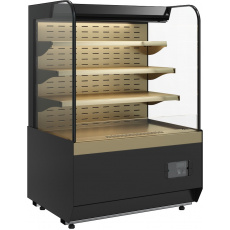Холодильная горка Carboma KR70 VM 0,9-2 STANDARD открытая (9005-0109), фото 1