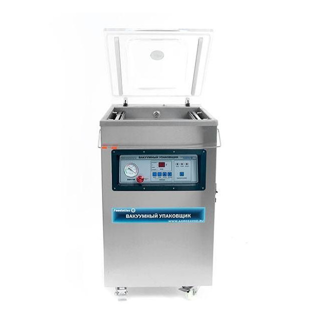 Упаковщик однокамерный Foodatlas DZQ-500/2H Eco, фото 2