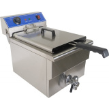 Фритюрница Hurakan HKN-FT16N, фото 1