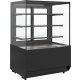 Кондитерская витрина Carboma CUBE 2 LIGHT KC70 VM 1,3-1 2.0 Техно (9005), превью 1