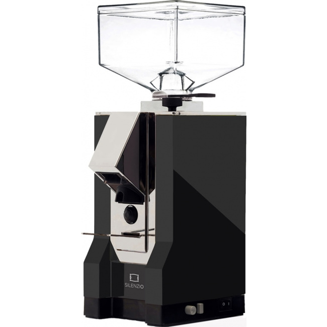 Кофемолка Eureka MIGNON SILENZIO 50 16CR Matt Black, фото 1