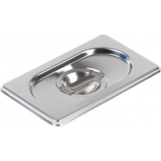 Крышка гастроемкости Kitchen Muse GN1/9, 819-L, фото 1