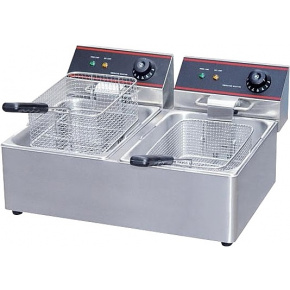 Фритюрница Viatto EF-4L-2, фото 1