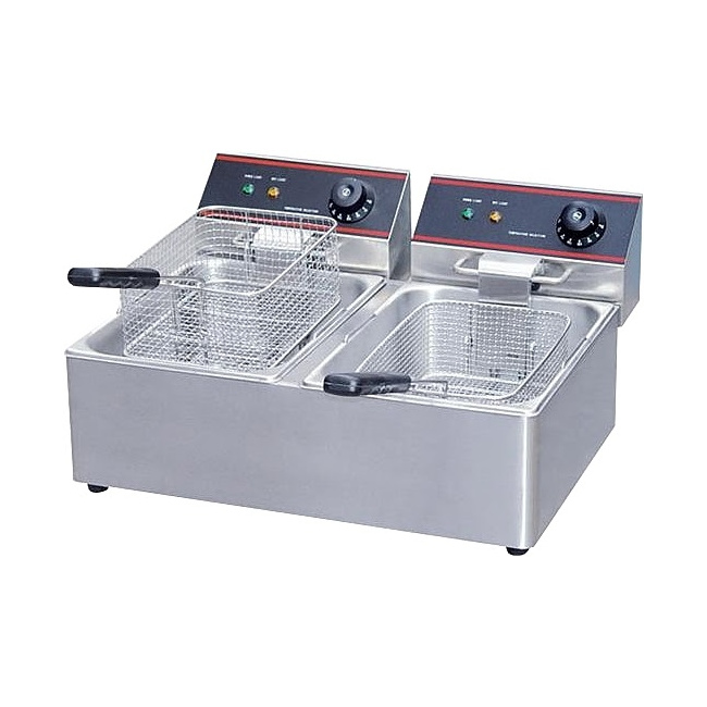 Фритюрница Viatto EF-4L-2, фото 1
