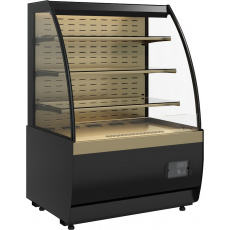 Холодильная горка Carboma K70 VM 0,9-2 STANDARD открытая (версия 2.0) (9005-0109), фото 1