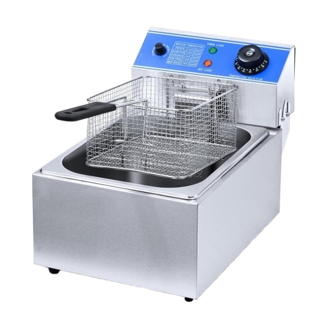 Фритюрница Viatto EF-6L, фото 1
