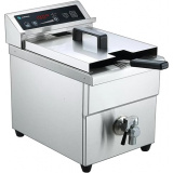 Фритюрница Hurakan HKN-FDI8T PRO, фото 1
