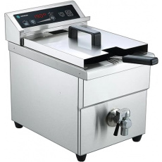 Фритюрница Hurakan HKN-FDI8T PRO, фото 1