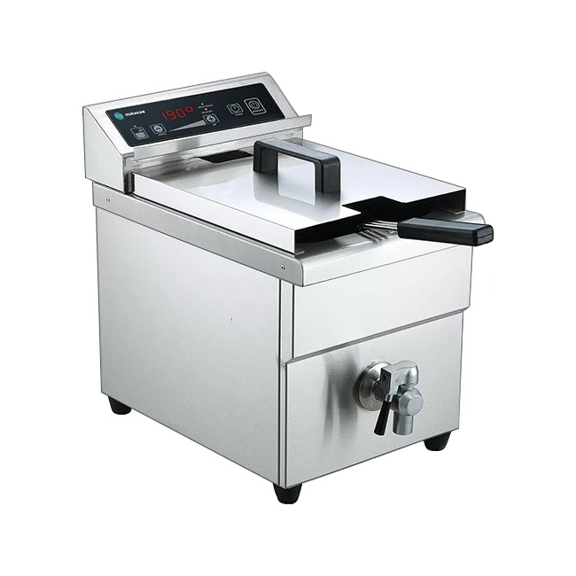 Фритюрница Hurakan HKN-FDI8T PRO, фото 1