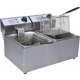 Фритюрница Viatto EF-8L-2-B, превью 1