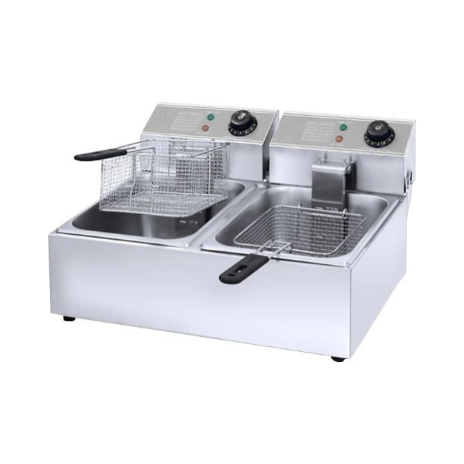 Фритюрница Viatto EF-6L-2, фото 1