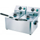 Фритюрница Viatto HDF4+4, превью 1