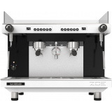 Кофемашина Sanremo Zoe Competition SED TALL 2GR высокие группы Чёрно-белая, фото 1