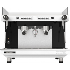 Кофемашина Sanremo Zoe Competition SED TALL 2GR высокие группы Чёрно-белая, фото 1