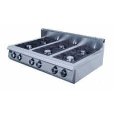 Плита газовая Grill Master Ф6ПГ/800 (50006), фото 1