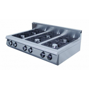 Плита газовая Grill Master Ф6ПГ/800 (50006), фото 1