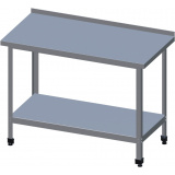 Разделочный стол Технологии Юга СП-3/1000/800 ЮТ, фото 1