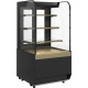 Кондитерская витрина Carboma RADIUS STANDARD KR70 VM 0,6-2 Черный-бронза (9005-0109), превью 1