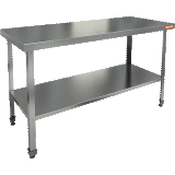 Производственный стол Hicold НСО-14/7П ЭЦ, фото 1