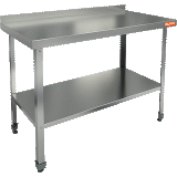 Производственный стол Hicold НСО-11/7БП ЭЦ, фото 1