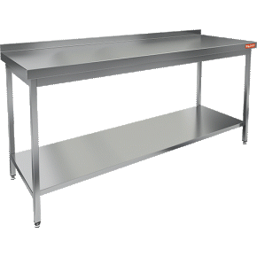 Производственный стол Hicold НСО-18/7БП, фото 1