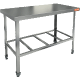 Производственный стол Hicold НСО-12/6 ЭН, фото 1