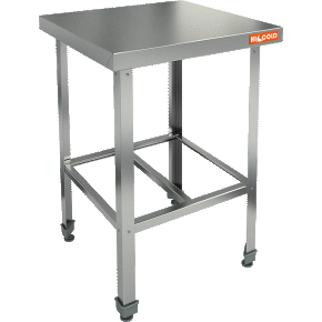 Производственный стол Hicold НСО-6/7 ЭН, фото 1