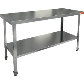 Производственный стол Hicold НСО-15/6П ЭН, фото 1