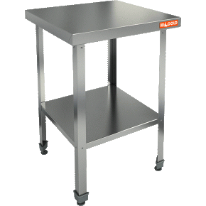 Производственный стол Hicold НСО-6/7П ЭН, фото 1