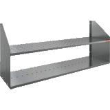 Открытая полка Hicold НПД-15/4 П, фото 1