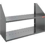 Открытая полка Hicold НПД-8/4 П, фото 1