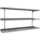 Открытая полка Hicold НПНК-13/3 П, фото 1