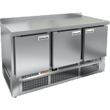 Морозильный стол Hicold GNE 111/BT, фото 1