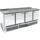 Морозильный стол Hicold GNE 1111/BT W, превью 1