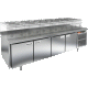 Морозильный стол Hicold SN 1111/BT LT, превью 1