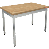 Кондитерский стол Hicold НСОК-15/8, фото 1