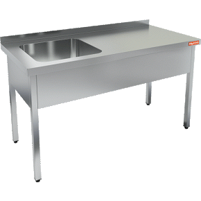 Моечная ванна Hicold НСО1М-16/6БЛ, фото 1