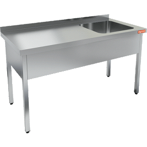 Моечная ванна Hicold НСО1М-16/6БП, фото 1