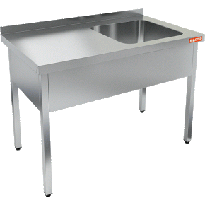 Моечная ванна Hicold НСО1М-10/6БП, фото 1