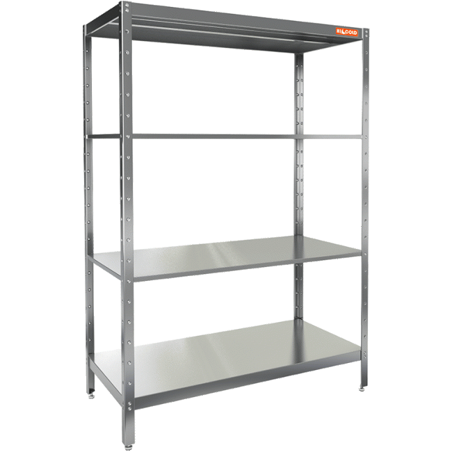 Кухонный стеллаж Hicold НСКУ-10/5, фото 1