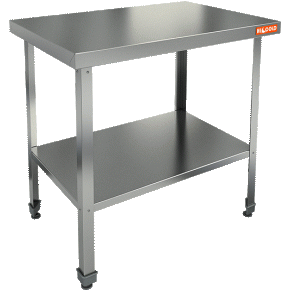 Производственный стол Hicold НСО-9/7П ЭЦ, фото 1