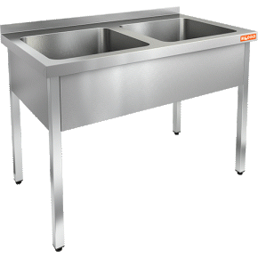 Моечная ванна Hicold НСО2М-11/7Б, фото 1