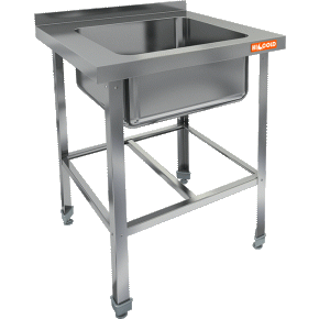 Моечная ванна Hicold НСО1М-7/7БР ЭН, фото 1