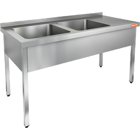 Моечная ванна Hicold НСО2М-15/7БЛ, фото 1