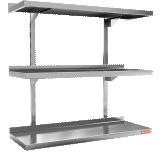 Открытая полка Hicold НПНК-8/4, фото 1