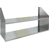 Открытая полка Hicold НПД-10/3, фото 1
