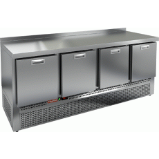 Холодильный стол Hicold GNE 1111/TN BOX, фото 1