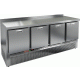 Холодильный стол Hicold GNE 1111/TN BOX, превью 1