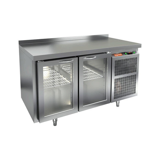 Холодильный стол Hicold GNG 11 HT, фото 1